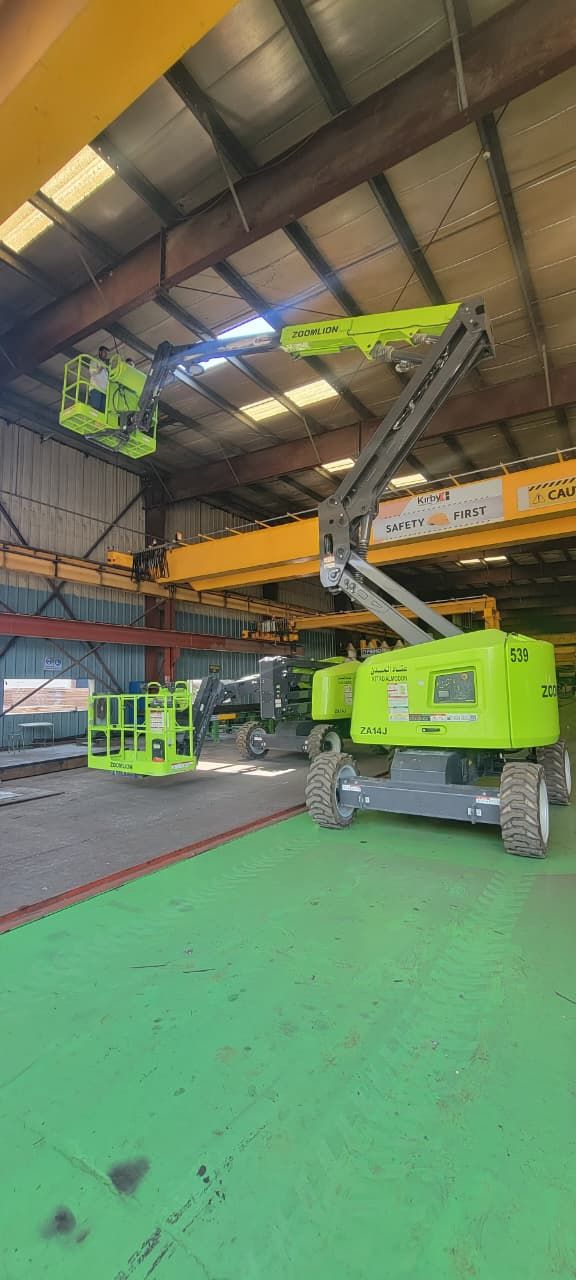 مان لفت 14متر للايجار سيزرلفت للايجار مانلفت 16متر