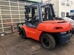 Forklifts 1 2 3 5 7 10 Ton Rent Riyadh _ Al-Sami C