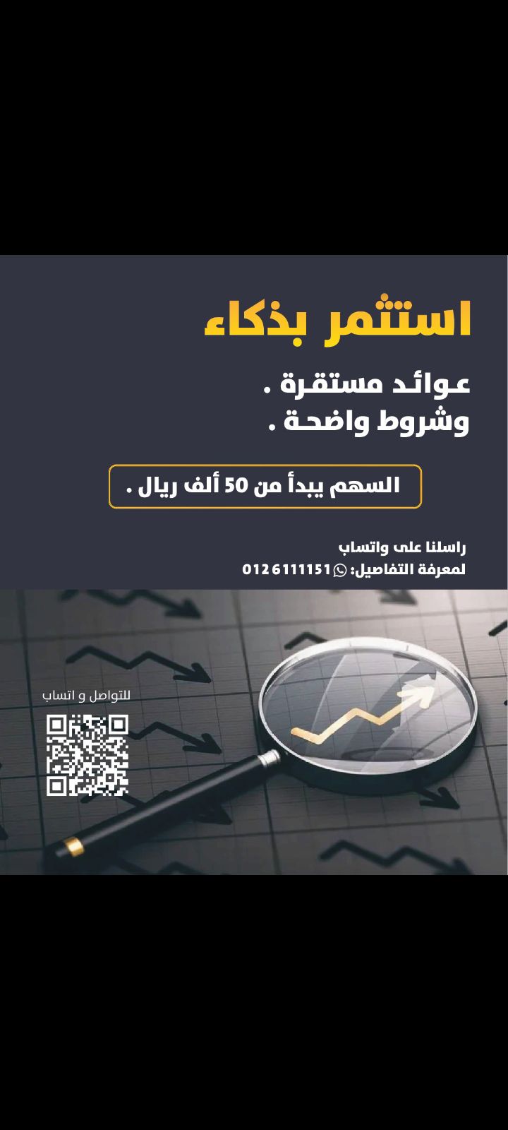 استثمار مضمون