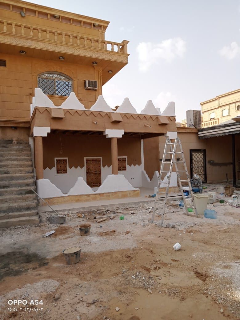 اعمال تراثيه قديمه