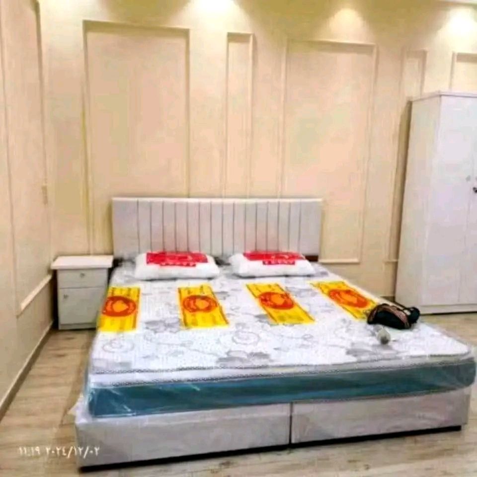 عروض وتخفيضات بمناسبة شهر رمضان سرير نفرين مع مرتب