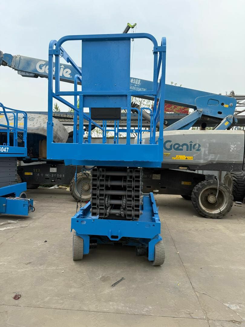 Telescopic Boom Lift & Man Lift Rental in Dammam K