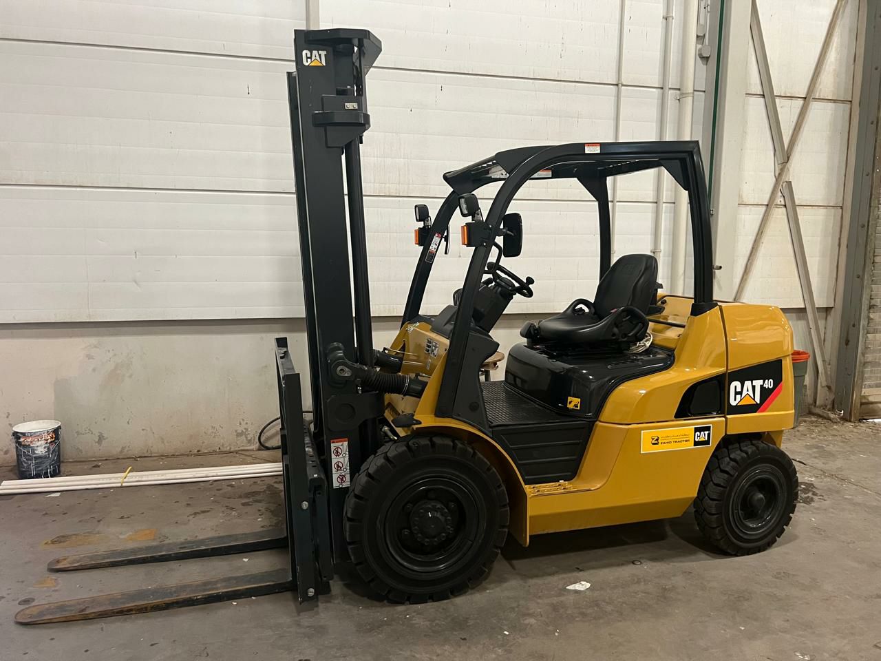 Forklifts rental in Jeddah, Dammam, Riyadh