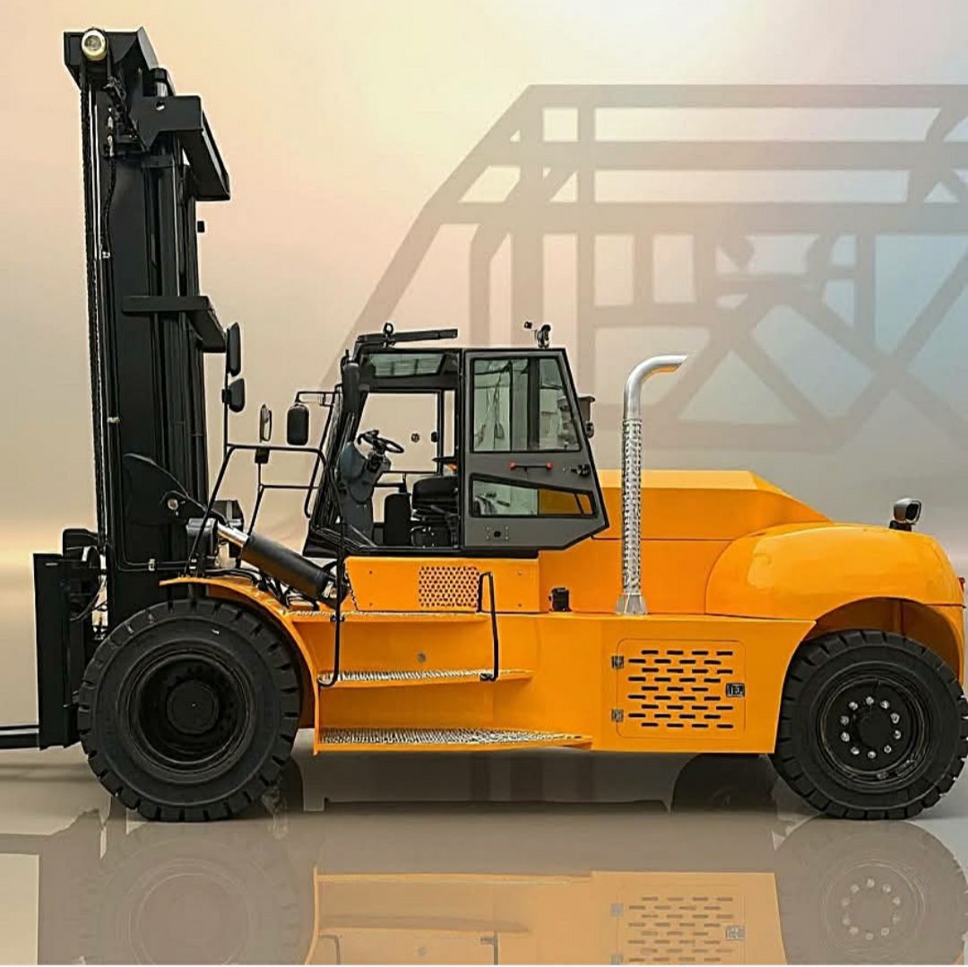 رافعة شوكية اللايجار فوركلفت للإيجار يومي شهري سنو