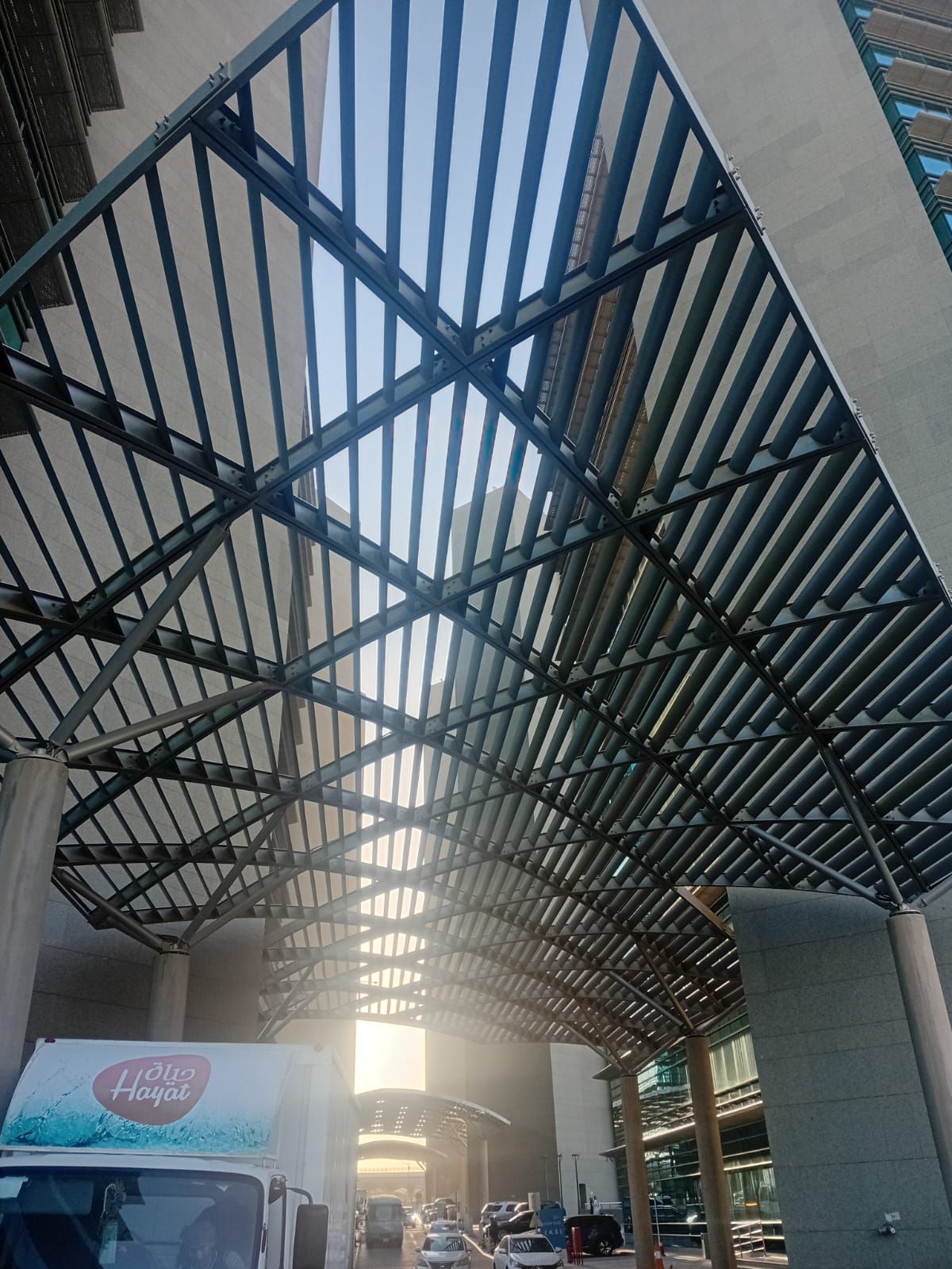 حدادمضلات وسواتر ودهانات الابواب الحديد والخشب وتر