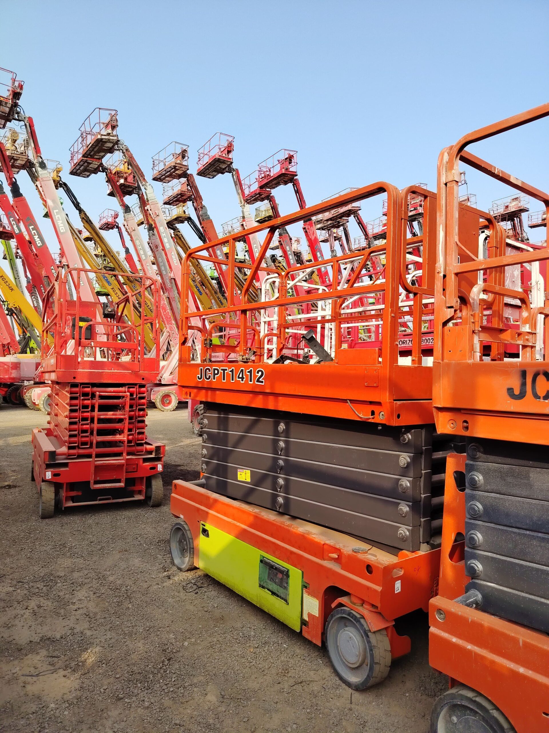 سيزر لفت للايجار مان لفت للايجار رافعه شوكيه للايج