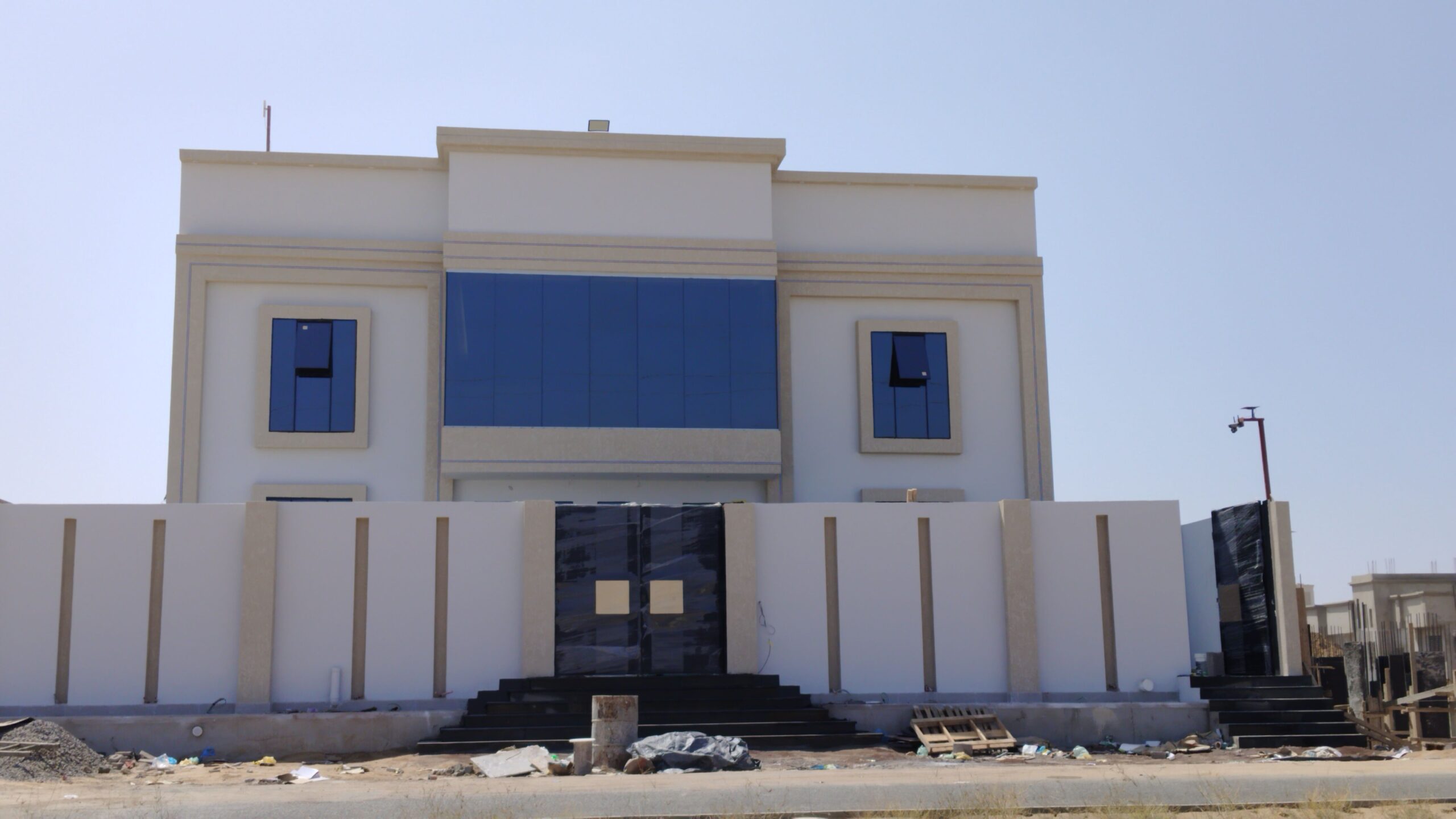 زجاج سكريت جازان