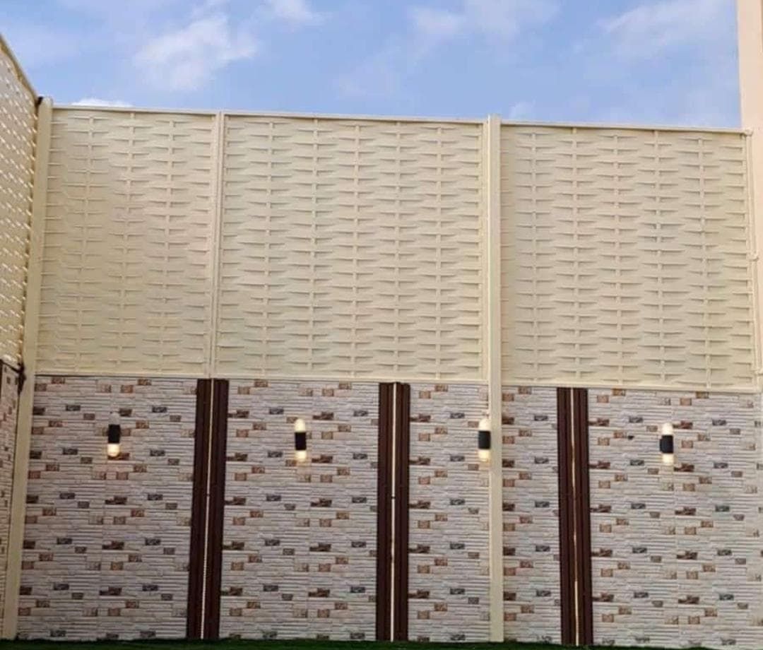 مظلات وسواتر وتفصيل غراف سندويش بلن