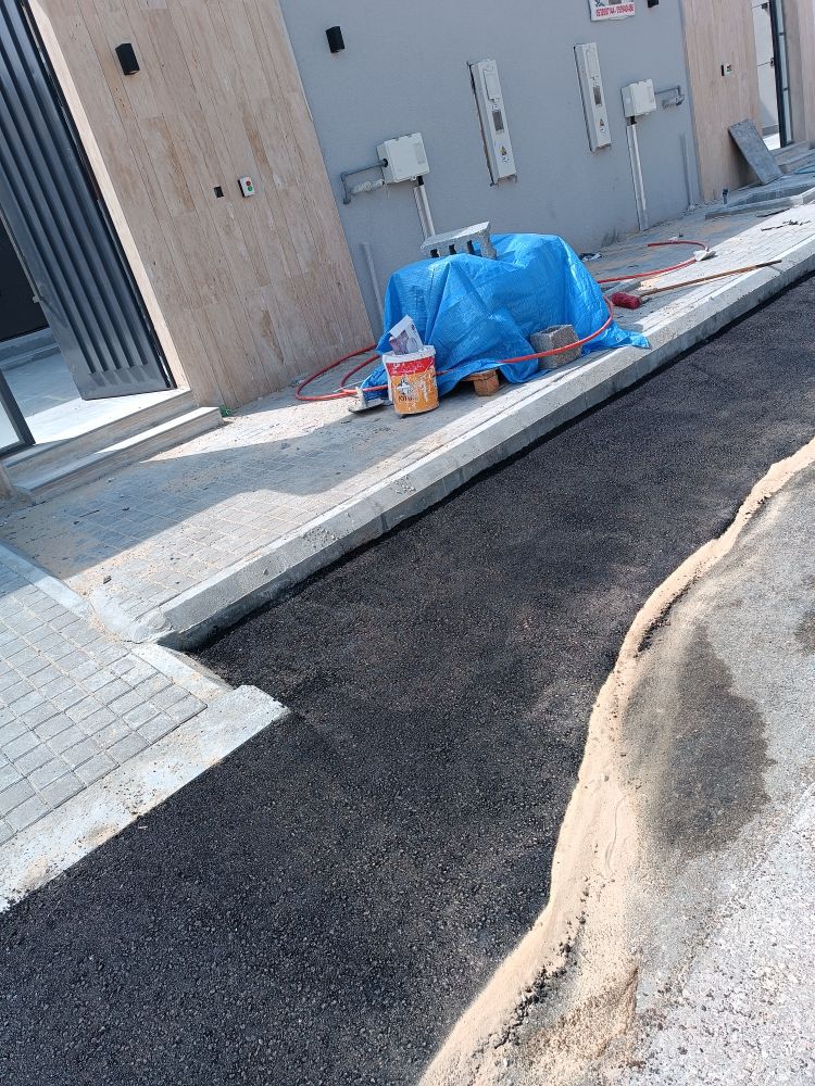 اعمال مقاولات عامة