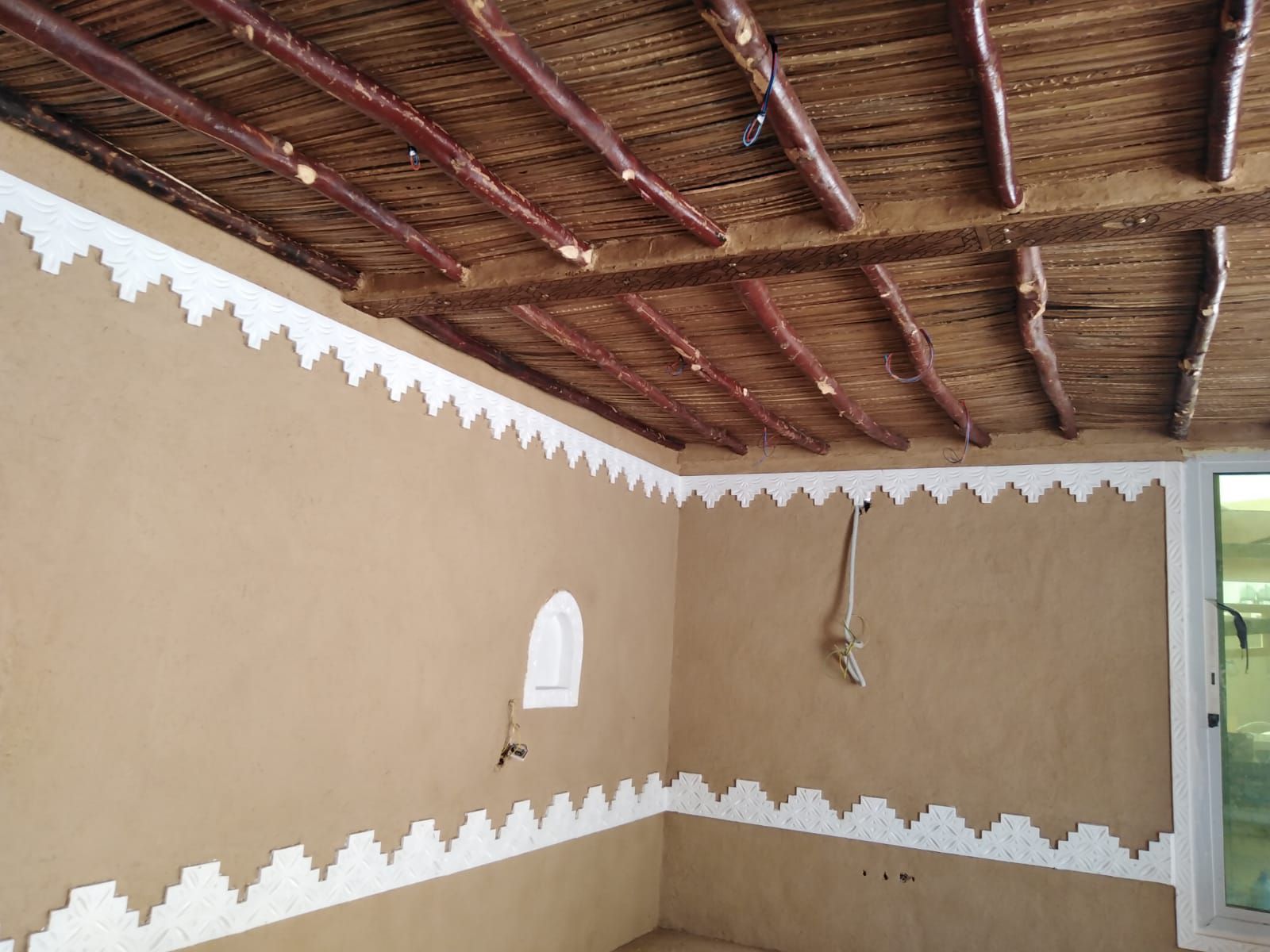 اعمال تراثيه قديمه