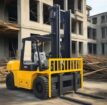 تأجير المعدات الثقيلة والخفيفة رافعات شوكيه فوركلف