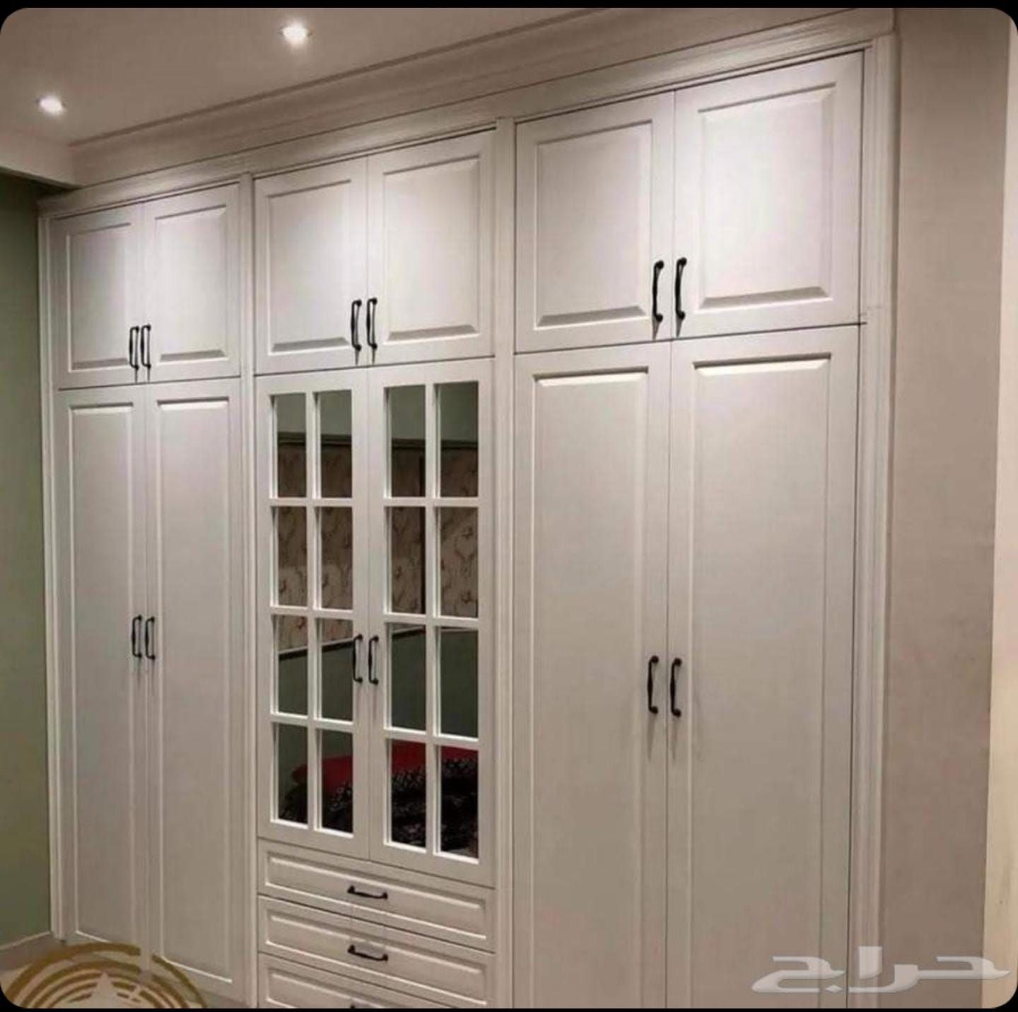 تفصيل غرف جنوب الرياض