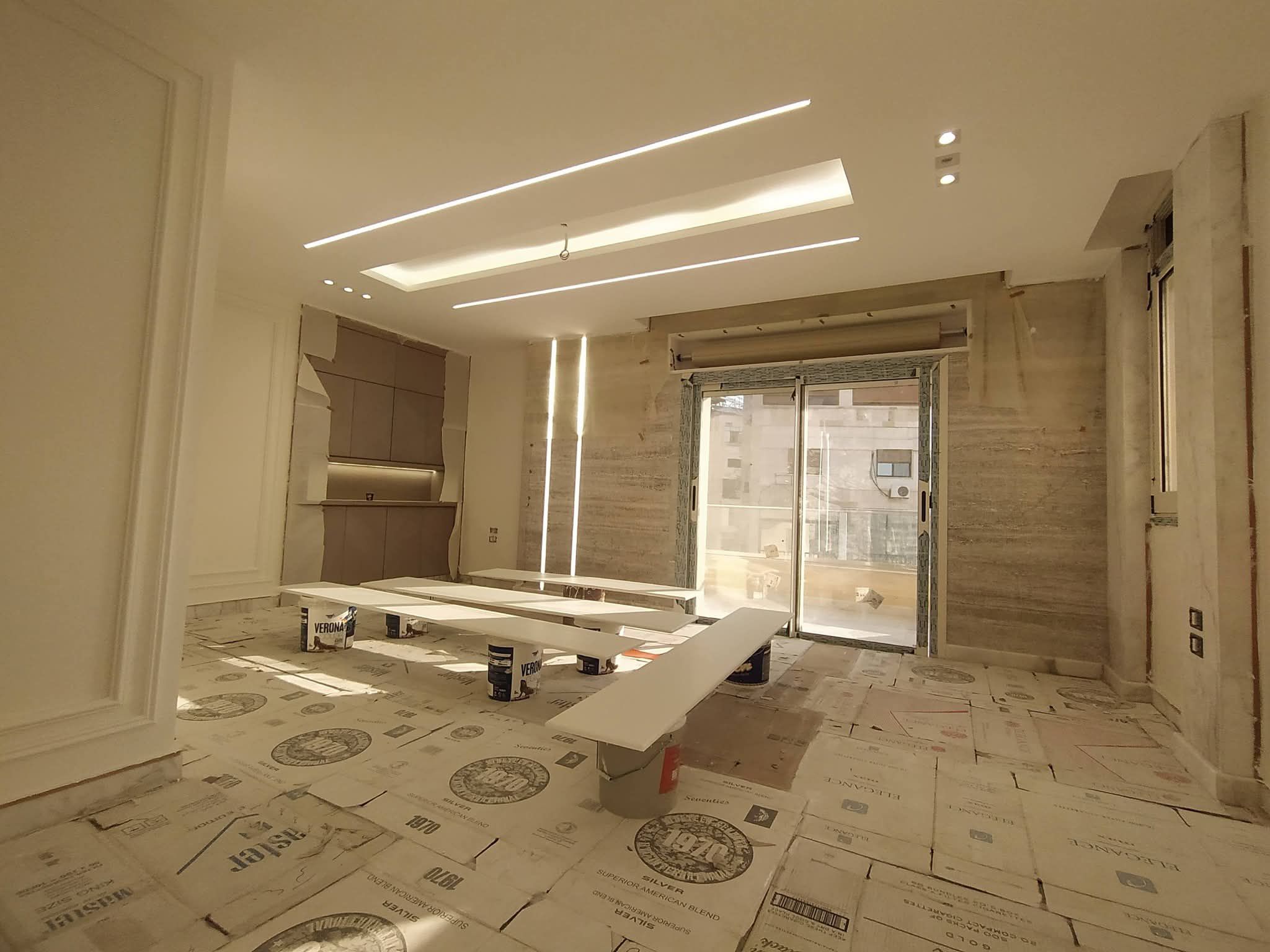 معلم جبس جبسم بورد