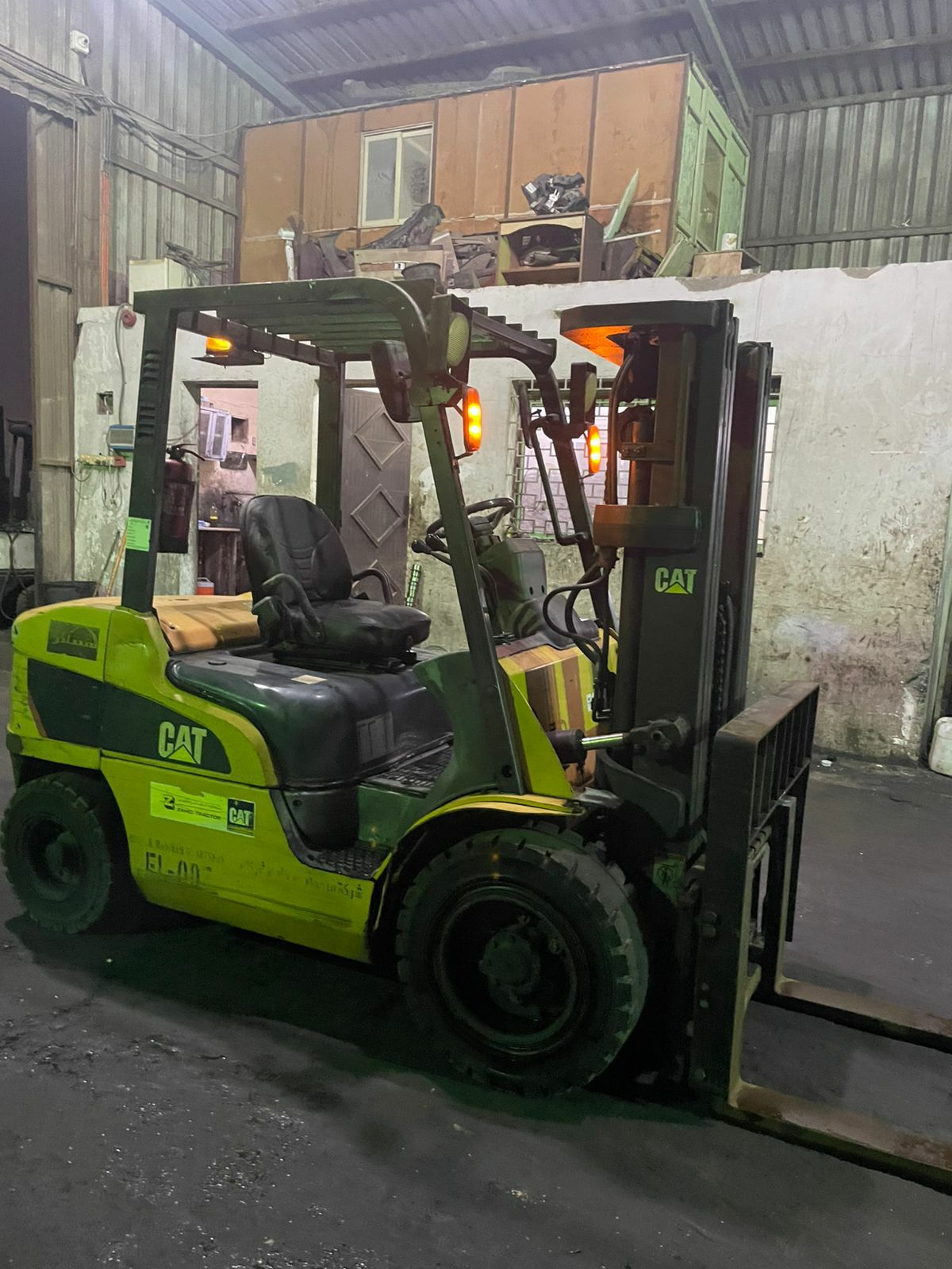 Forklifts rental in Jeddah, Dammam, Riyadh