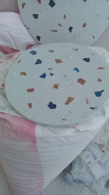 اعمال التيرازو والكنكوريت وتب كريت