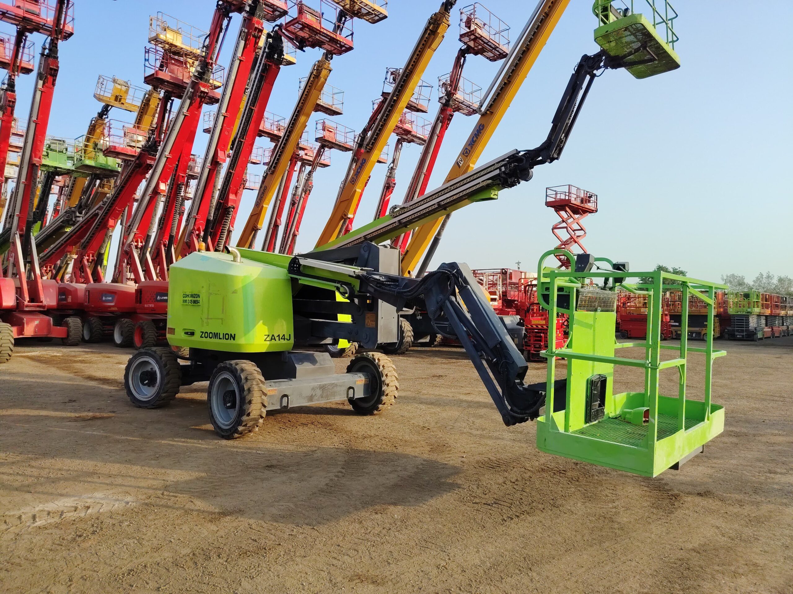 سيزر لفت للايجار مان لفت للايجار رافعه شوكيه للايج