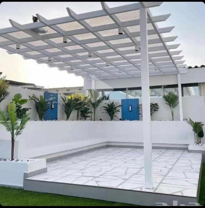 لجميع اعمال الحداده والمقاولات والترميم