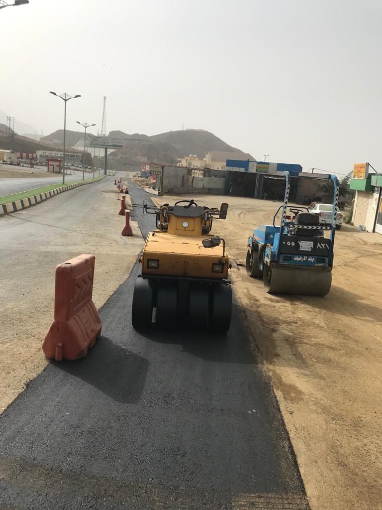 اعمال مقاولات عامة