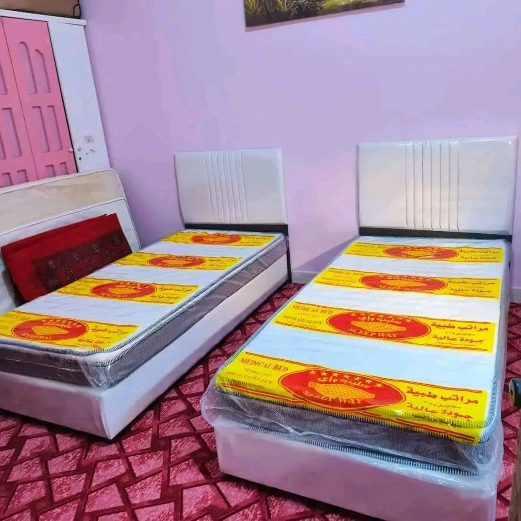 عروض وتخفيضات بمناسبة شهر رمضان المبارك ٢سرير نفر