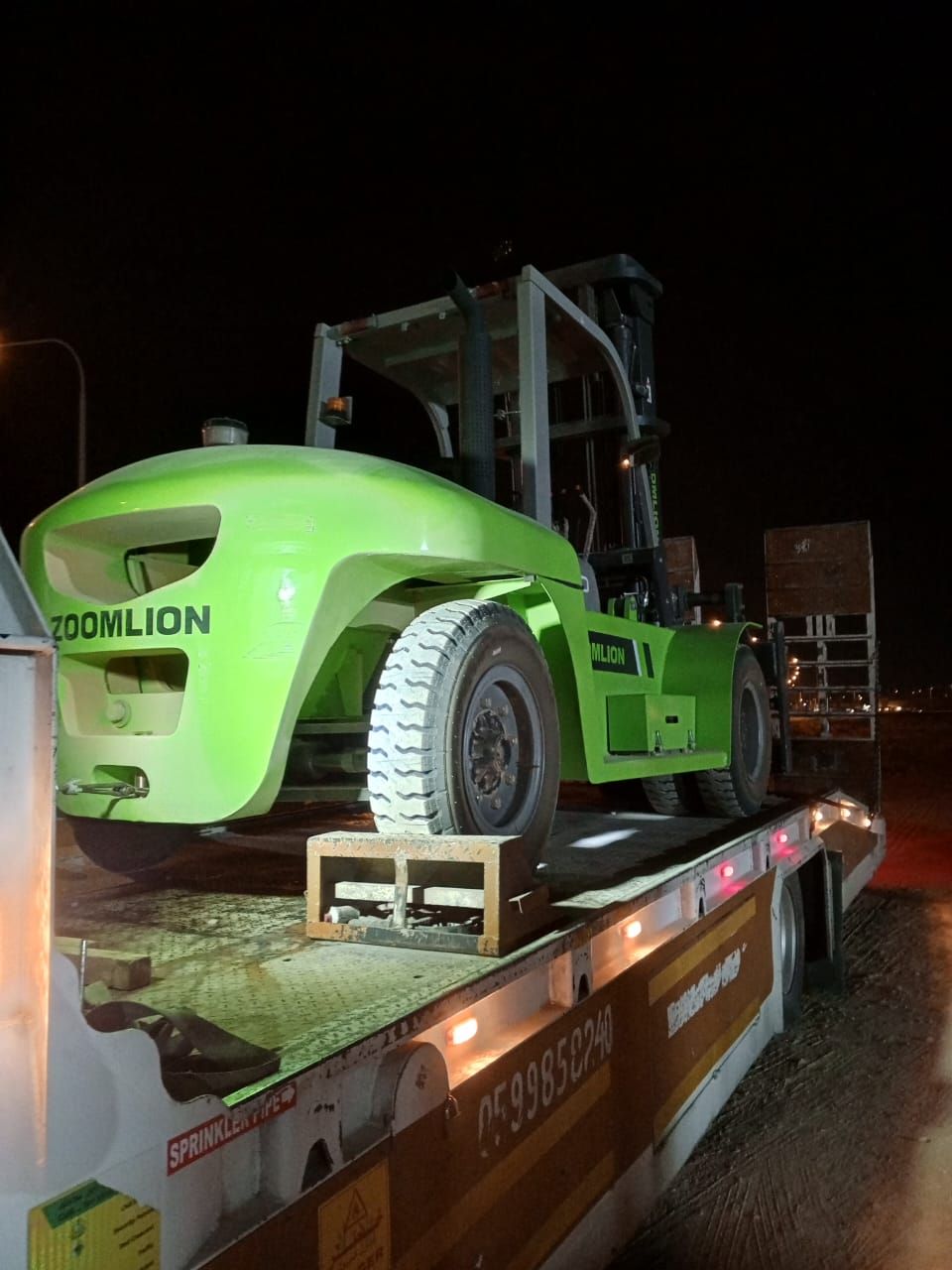 مان لفت وسيزرلفت ورافعات شوكيه وكرينات وتاور لايت