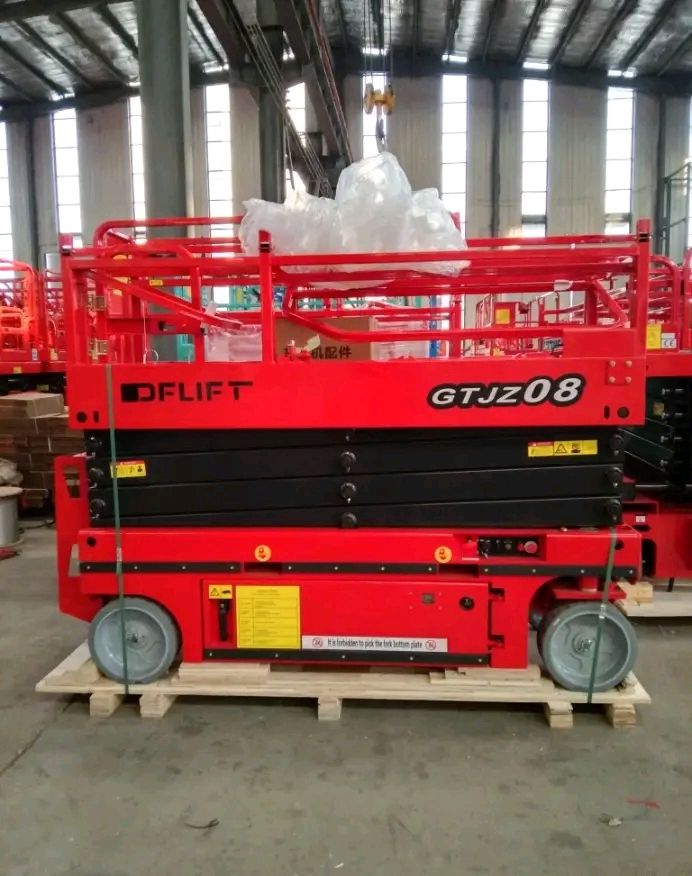 سيزر لفت ومان لفت وكرينات ورافعات شوكية وتيلهندلر