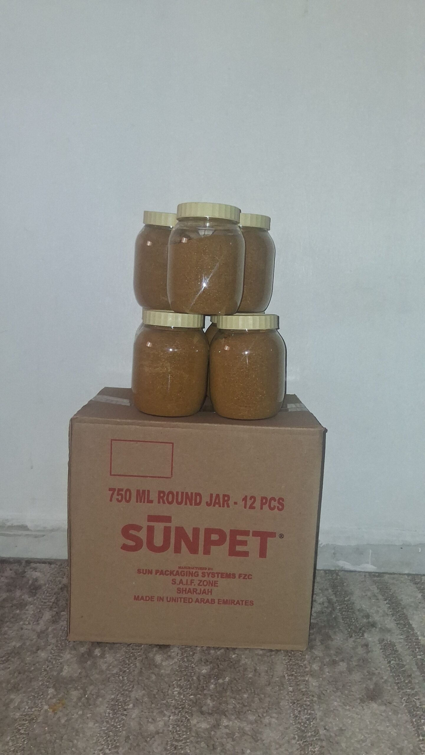 بهارات طعم مشكله