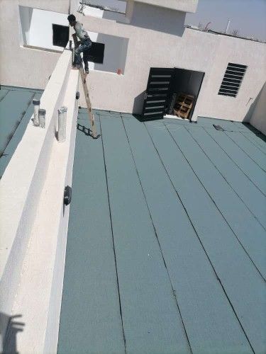 اعمال عزل مائية وحرارية