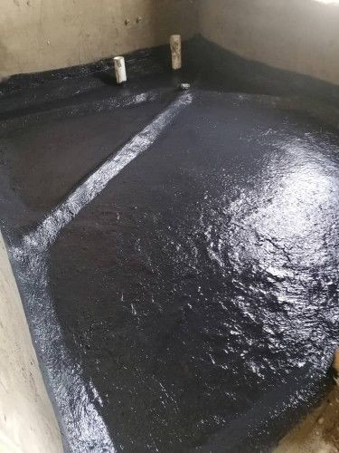 أعمال العزل المائية والحرارية. الرياض