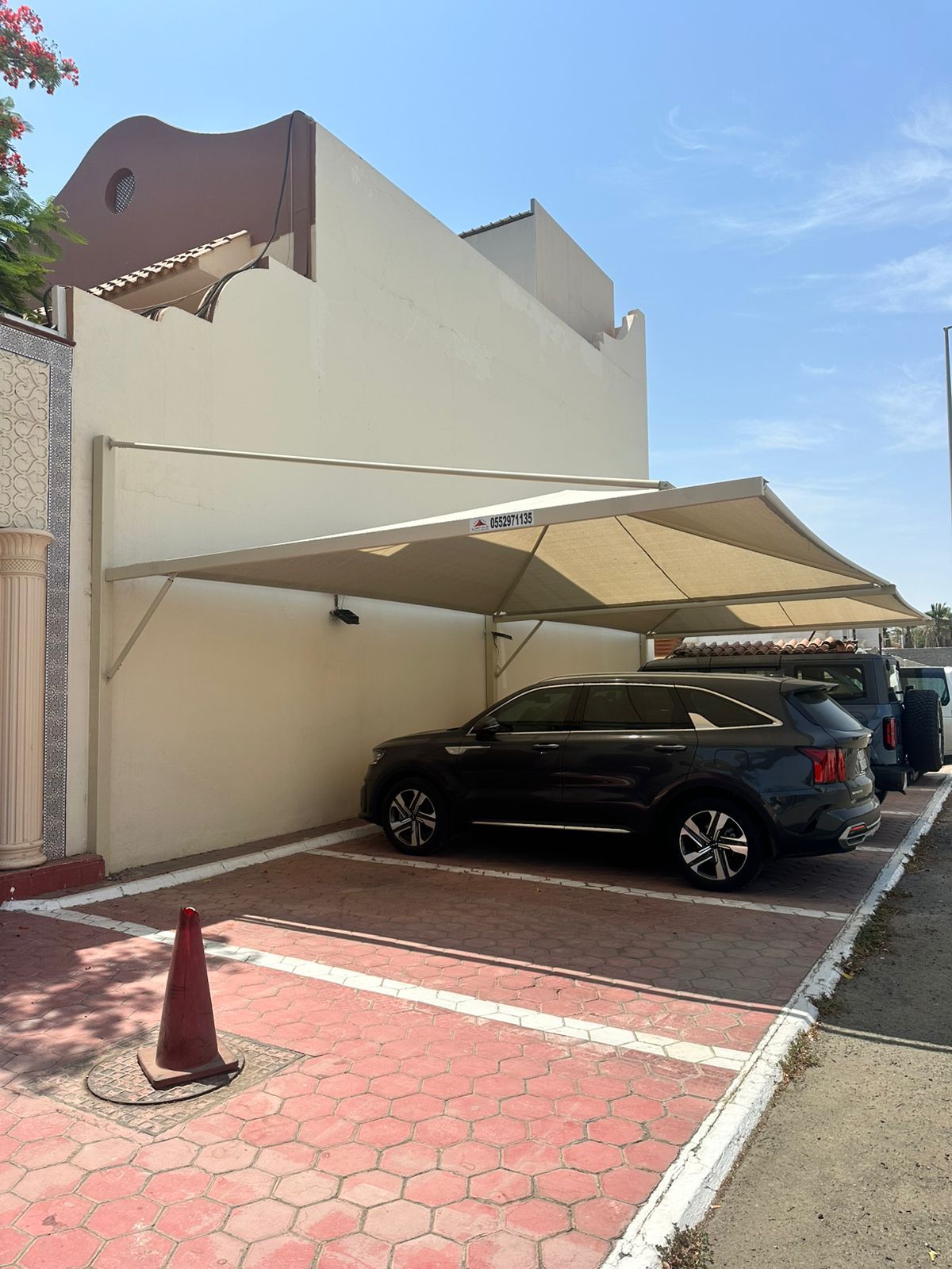 مكه شارع الملك فيصل