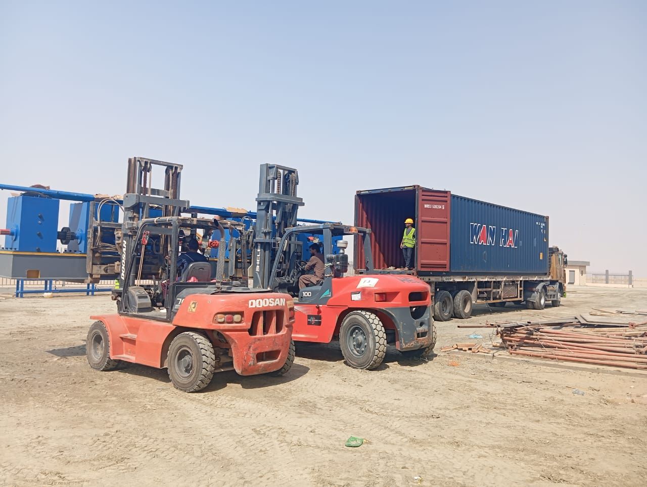 رافعة شوكية 3طن للايجار جده رافعة شوكية 5طن للايجا