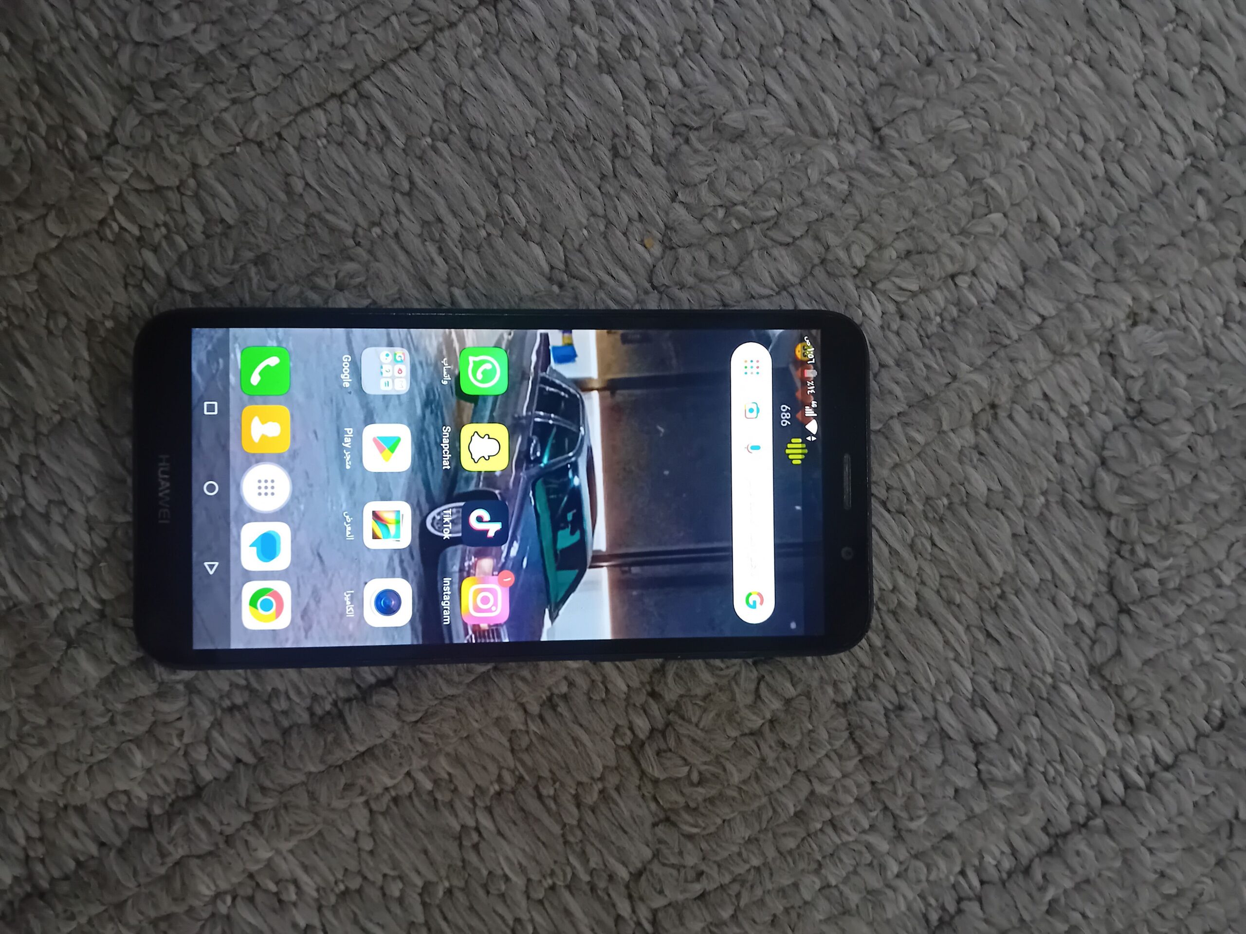 السلام عليكم اعطت لكم جوال للبيع ولا للبدل