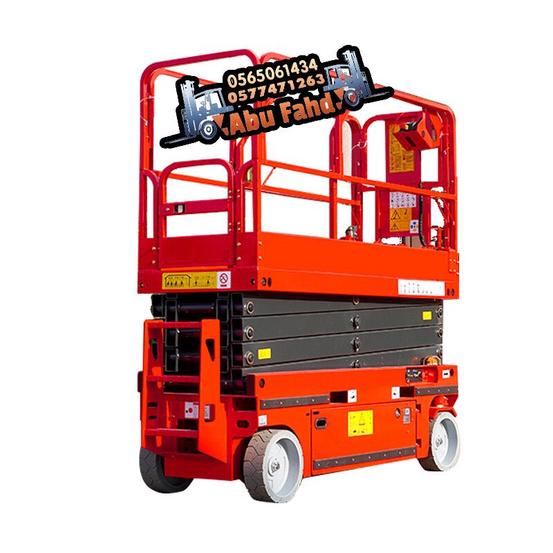 رافعه مقصيه للايجار في جده مكه المكرمة