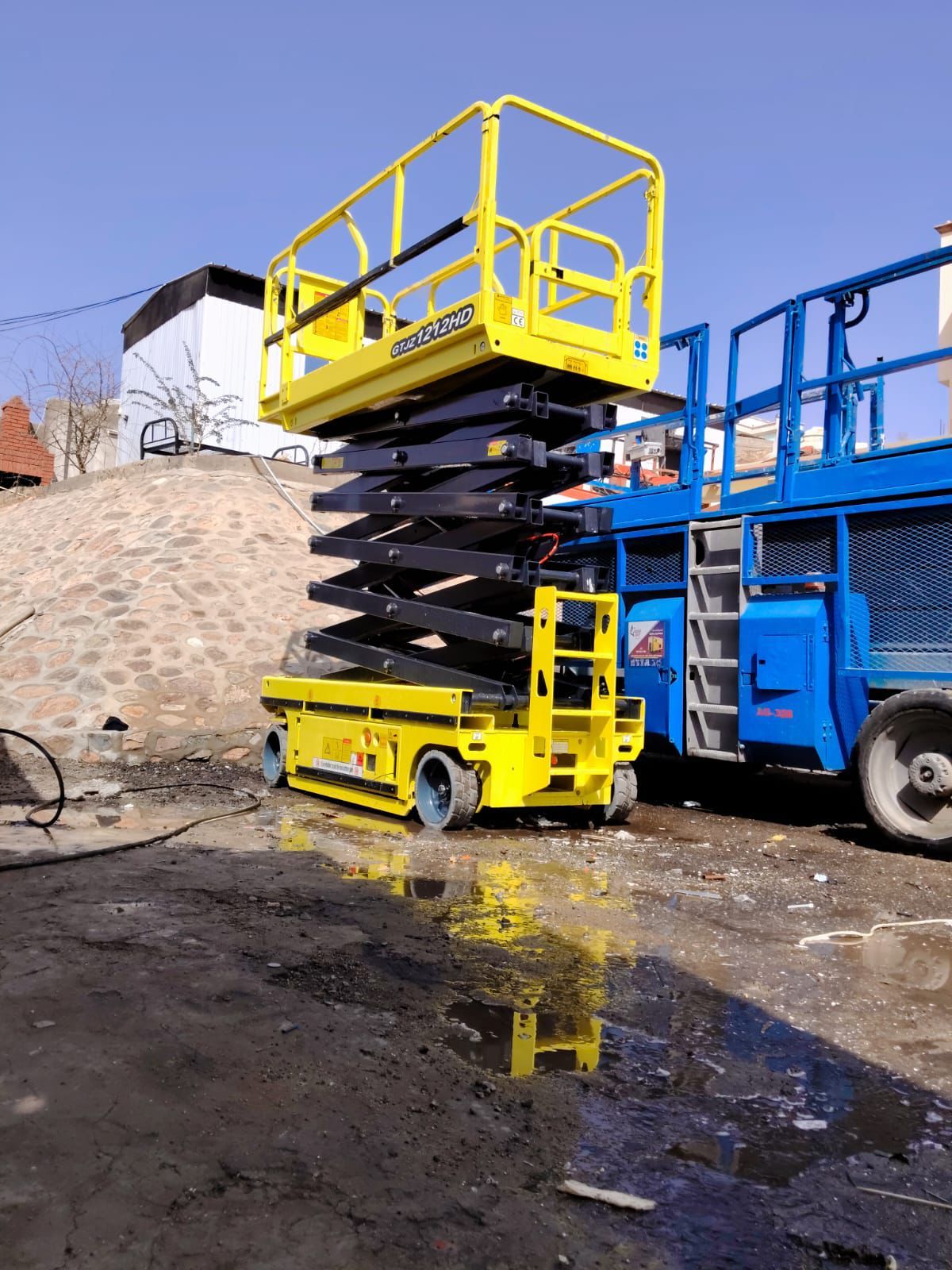 سيزر لفت للايجار في جدة- تاجير سيزر لفت في مكة الم