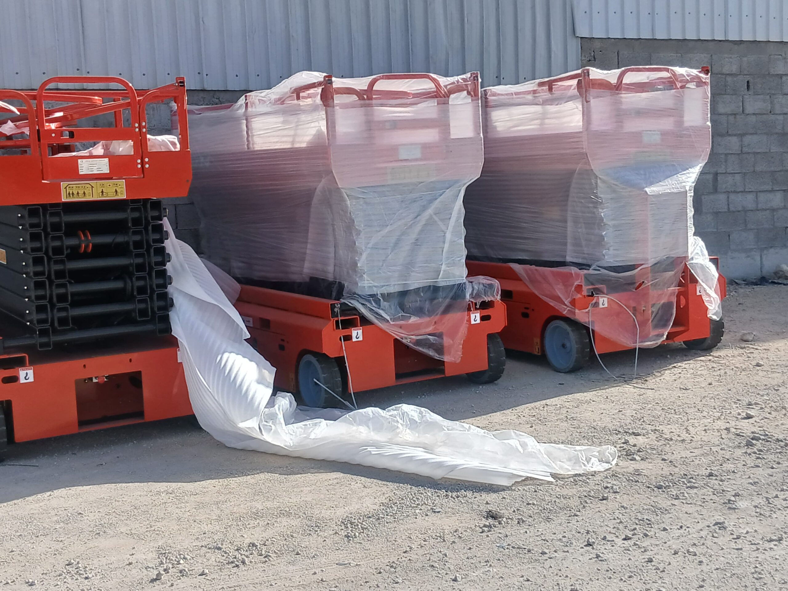 🏗️ تأجير سيزر لفت 12 و14 متر في جدة | للمقاولين وم