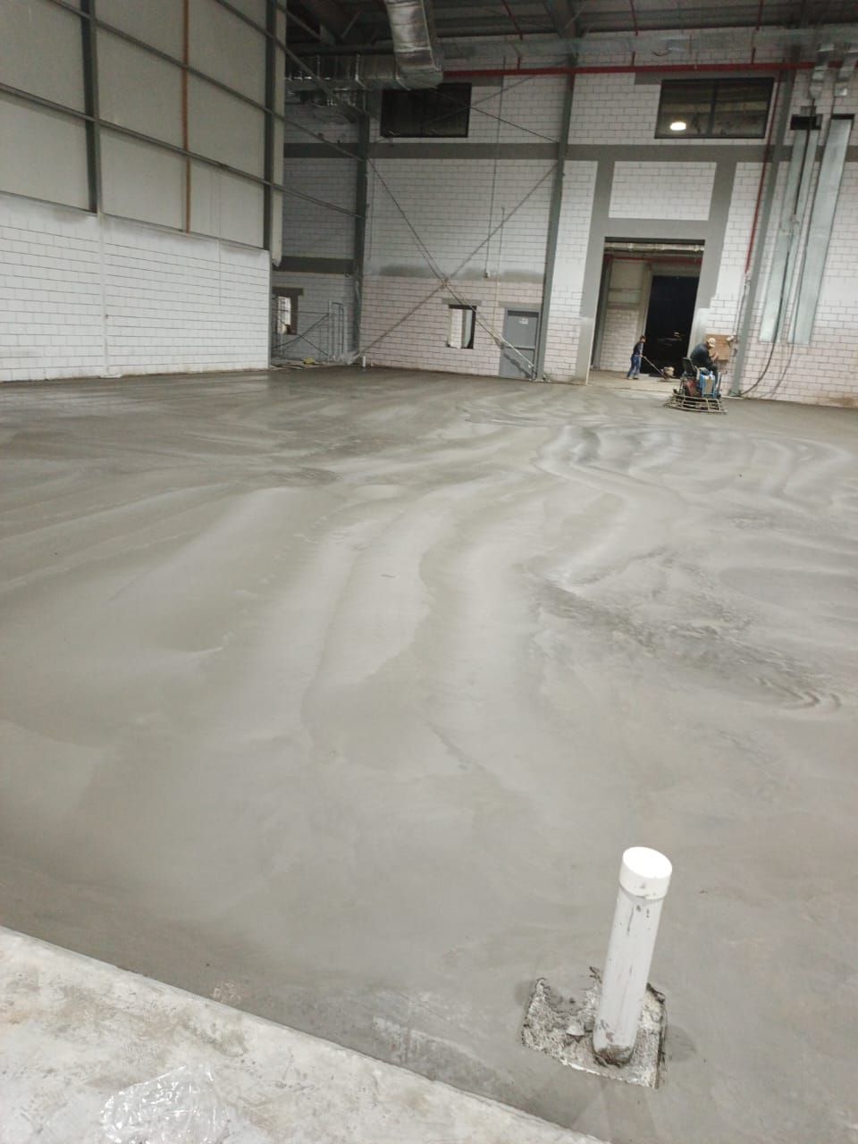 Durable Epoxy Floor Paint and concrete Services