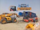 رافعه شوكية 7طن للايجار في جده مكه المكرمة رافعات
