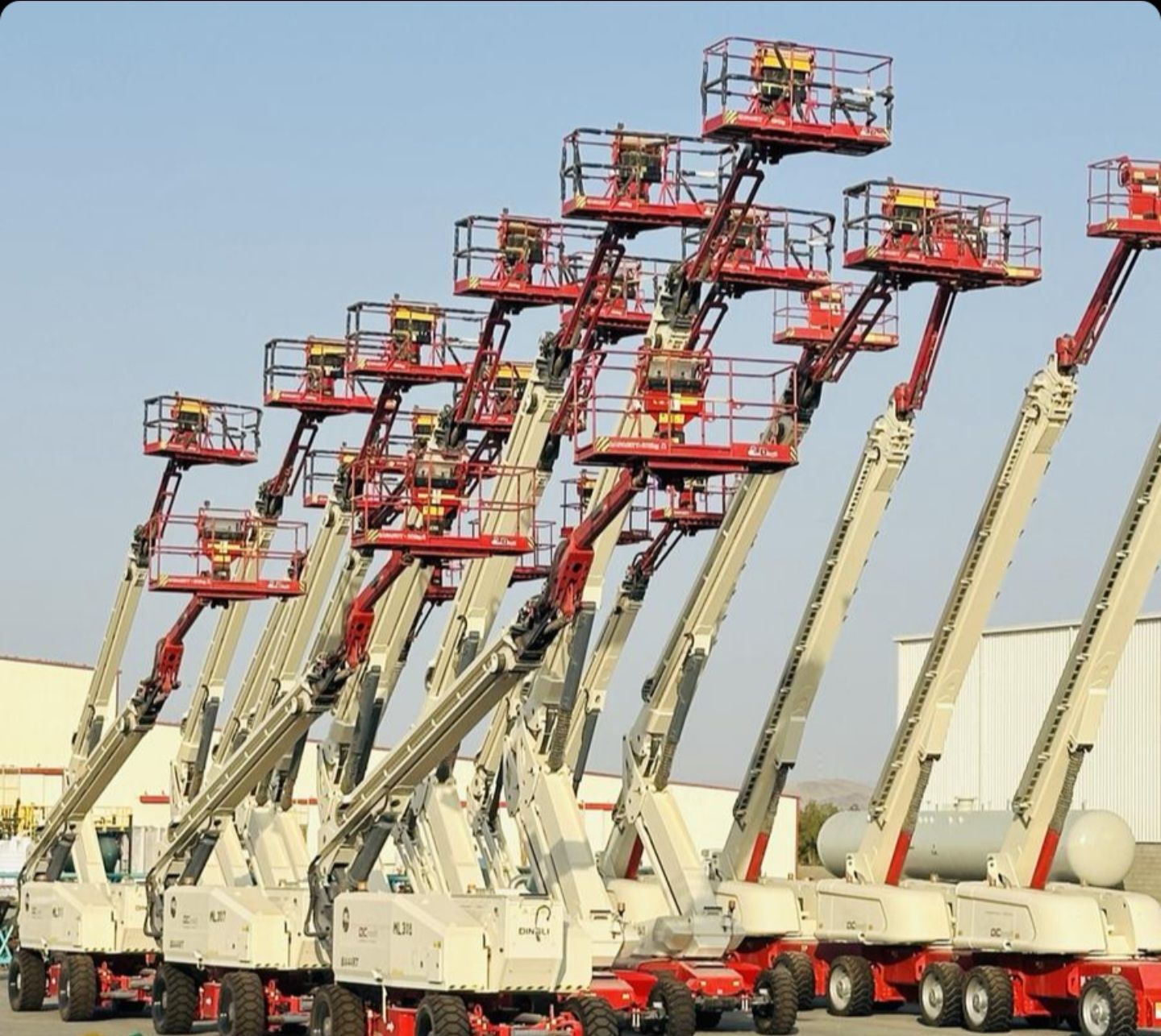 رافعه مقصيه سيزرلفت ومانلفت للايجار شهري سنوي أسبو