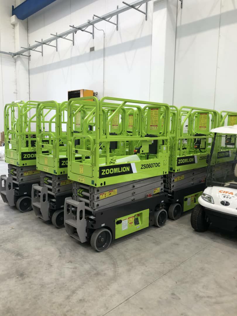 سيزر لفت للإيجار في جدة – 12متر 8متر 14متر 16متر 1