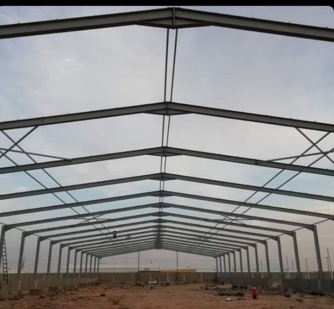 لجميع اعمال الحداده والمقاولات والترميم