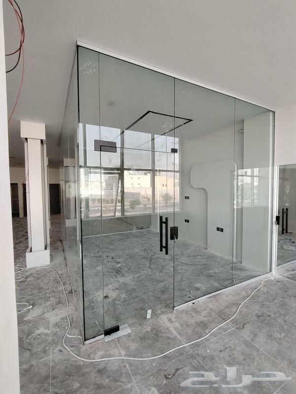 توريد وتركيب زجاج سكريت الشرقيه