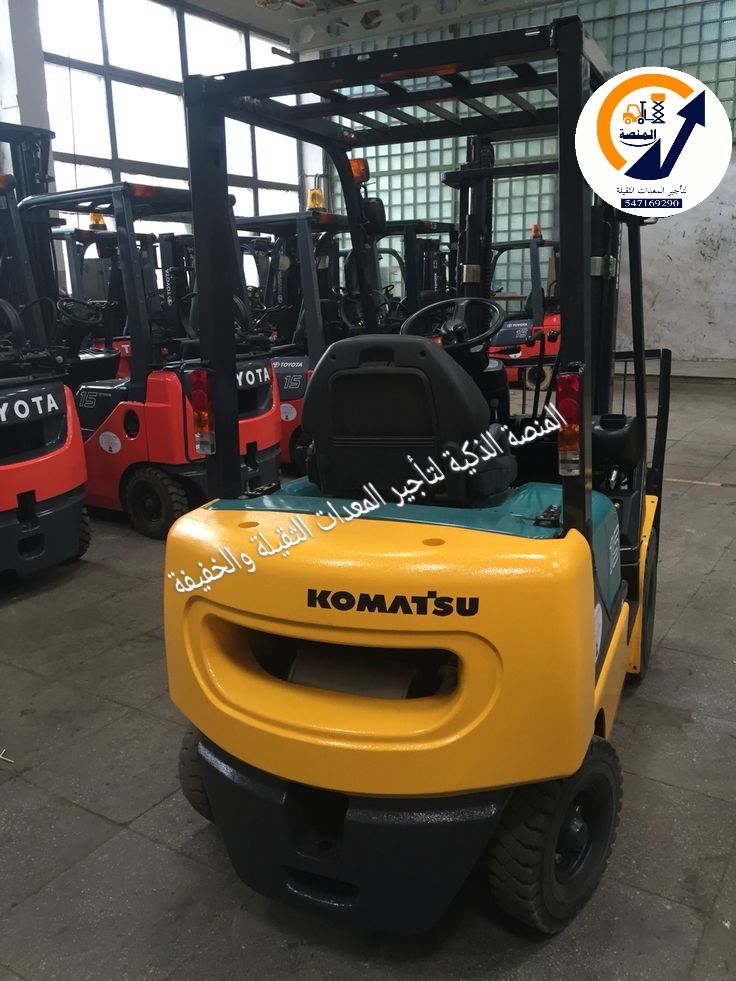 سيزر لفت و مانلفت وكرينات وفوركلفت للإيجار