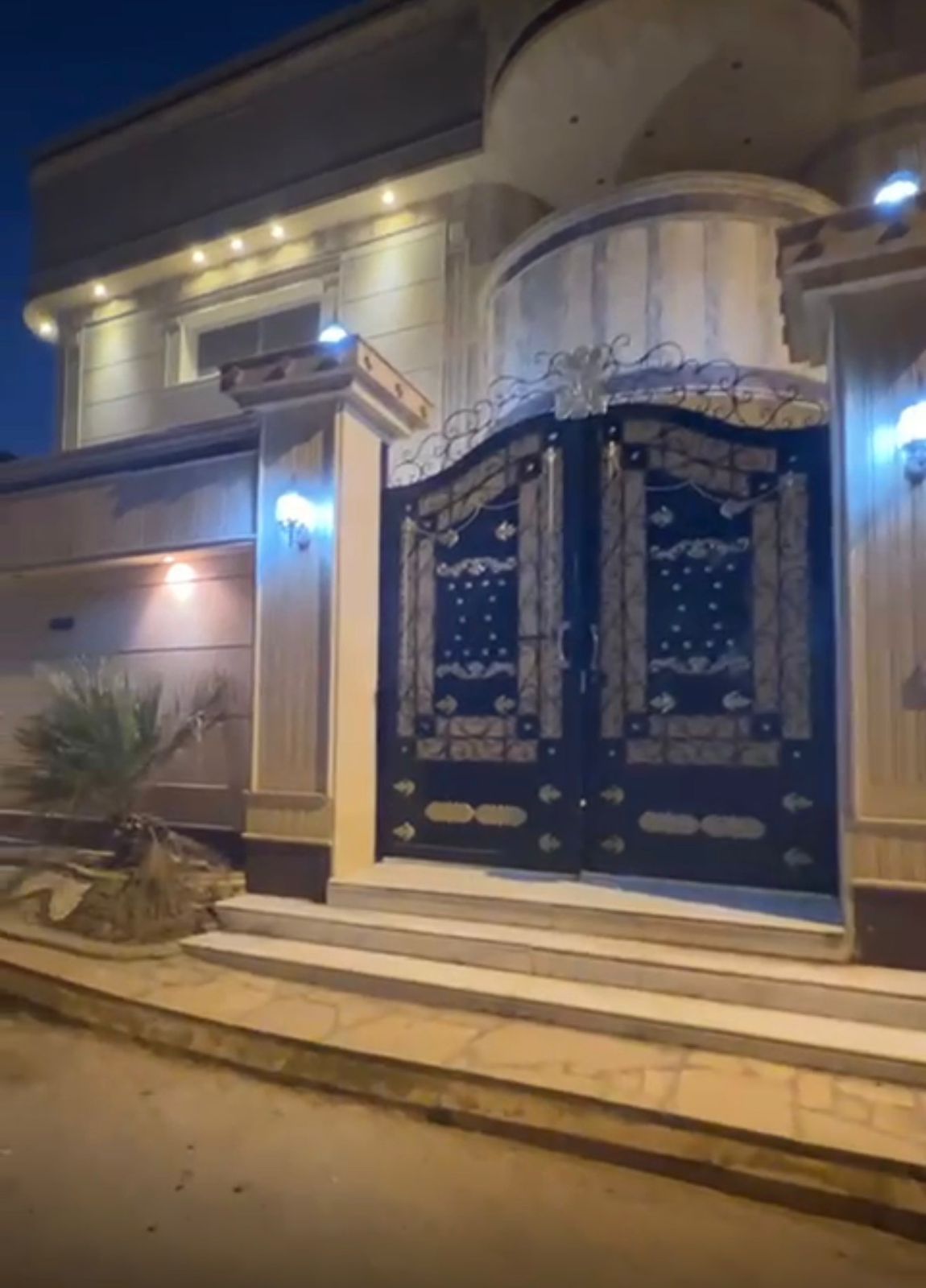 جميع انواع الحدادة والمظلات وسواتر والبرجولات جميع