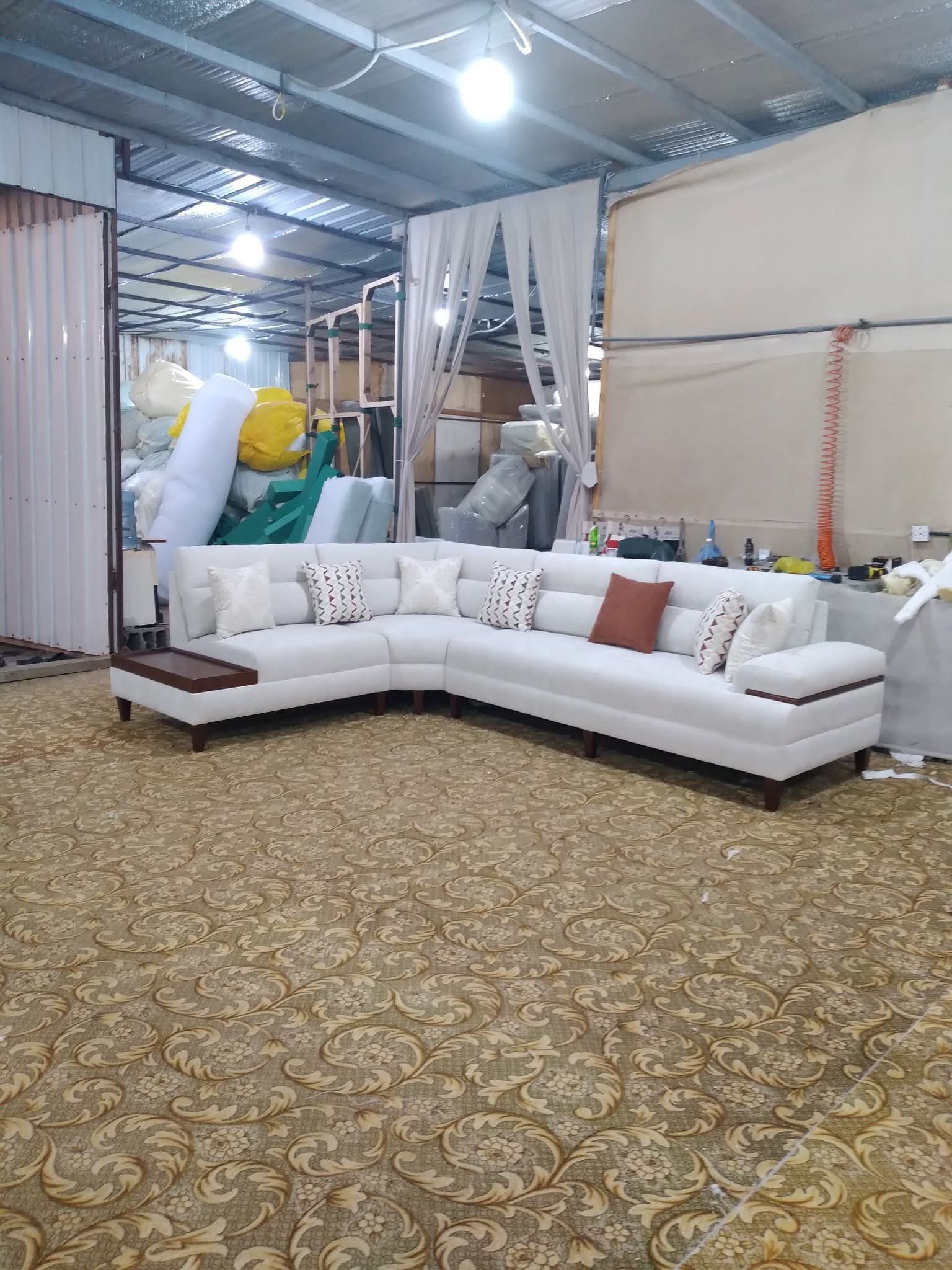 تفصيل الكنب