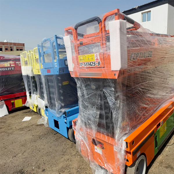 رافعات شوكية سيزر لفت للإيجار في الدمام الرياض جدة