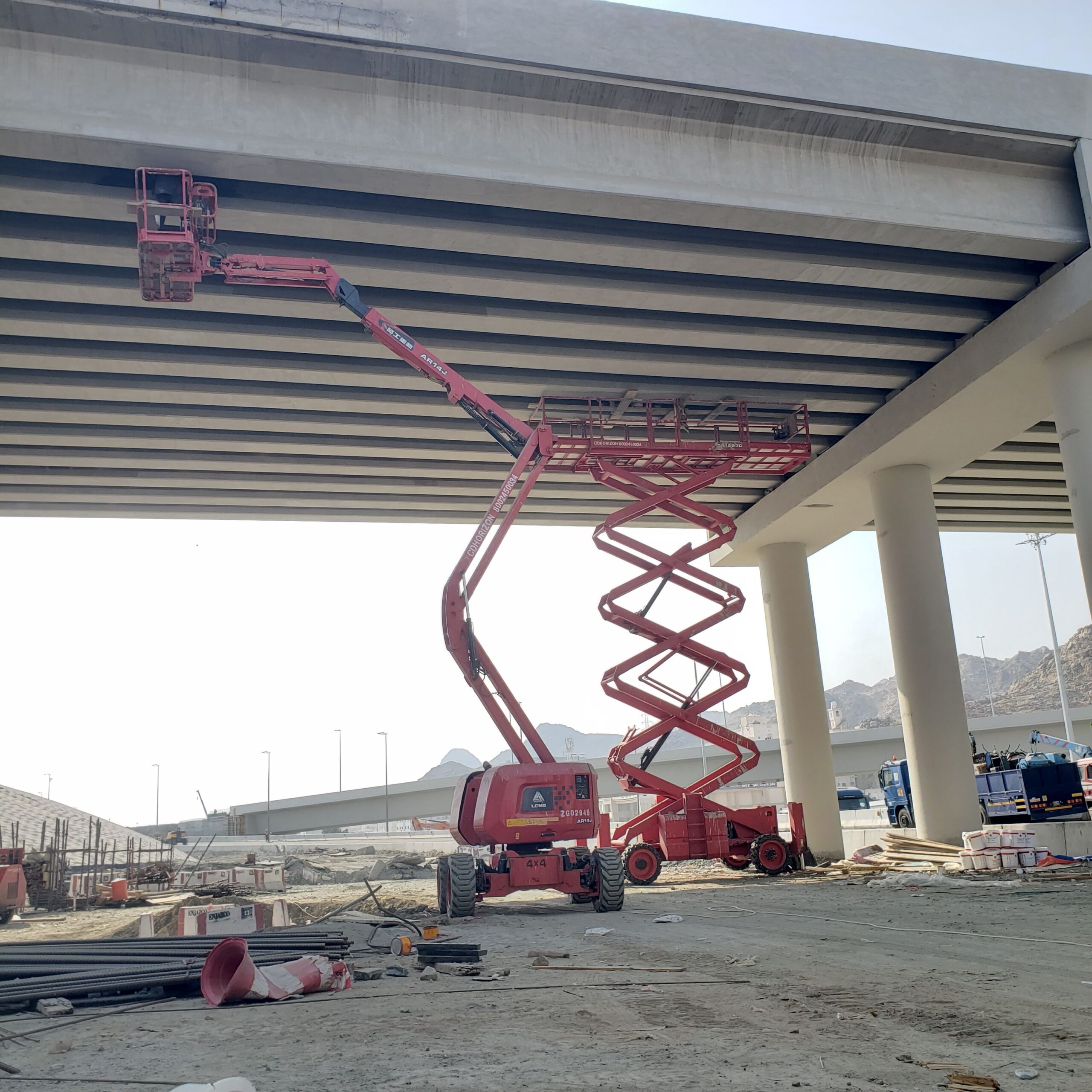 سيزرلفت مانلفت رافعة شوكية فوركلفت