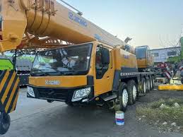 🏗️ تأجير كرين برجي (تاور كرين) للمباني العالية في