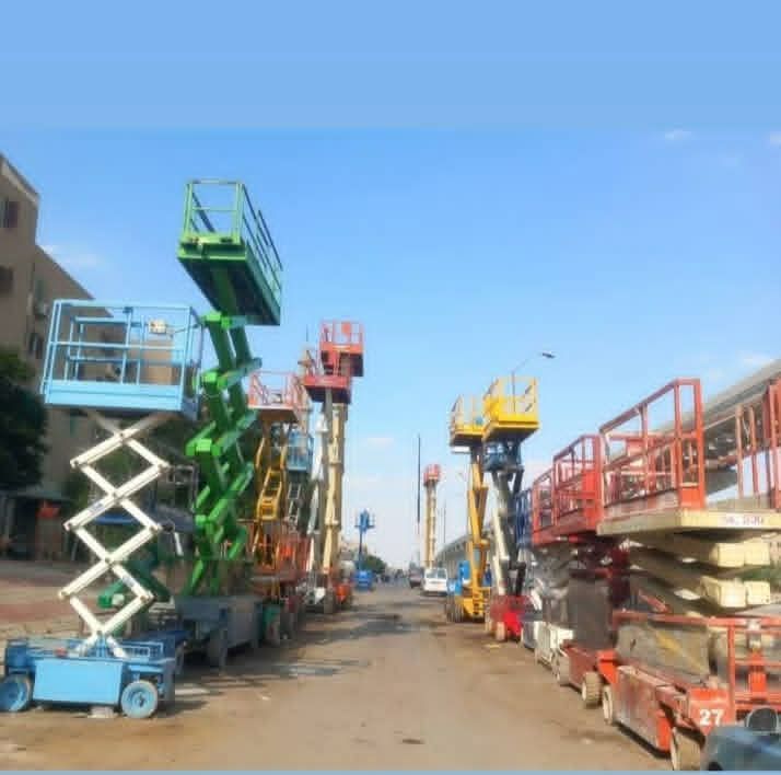 سيزر لفت للإيجار في الدمام والرياض و جدة كل الارتف