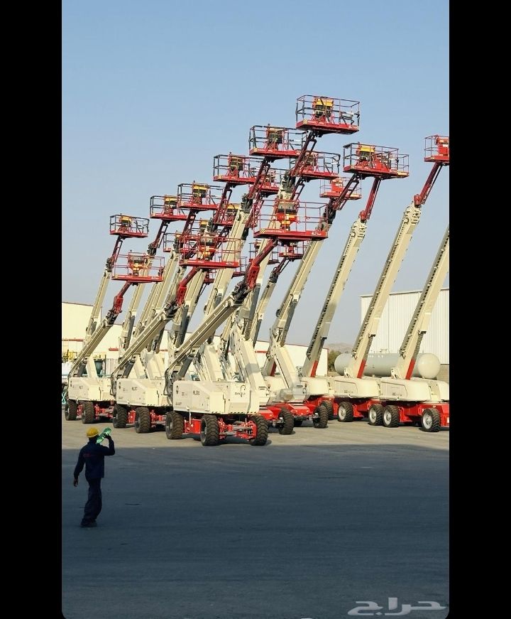 مان لفت للايجار سيزر لفت للايجار رافعات شوكيه للاي