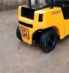 Forklift 5 tons 25 tons for rental in Dammam