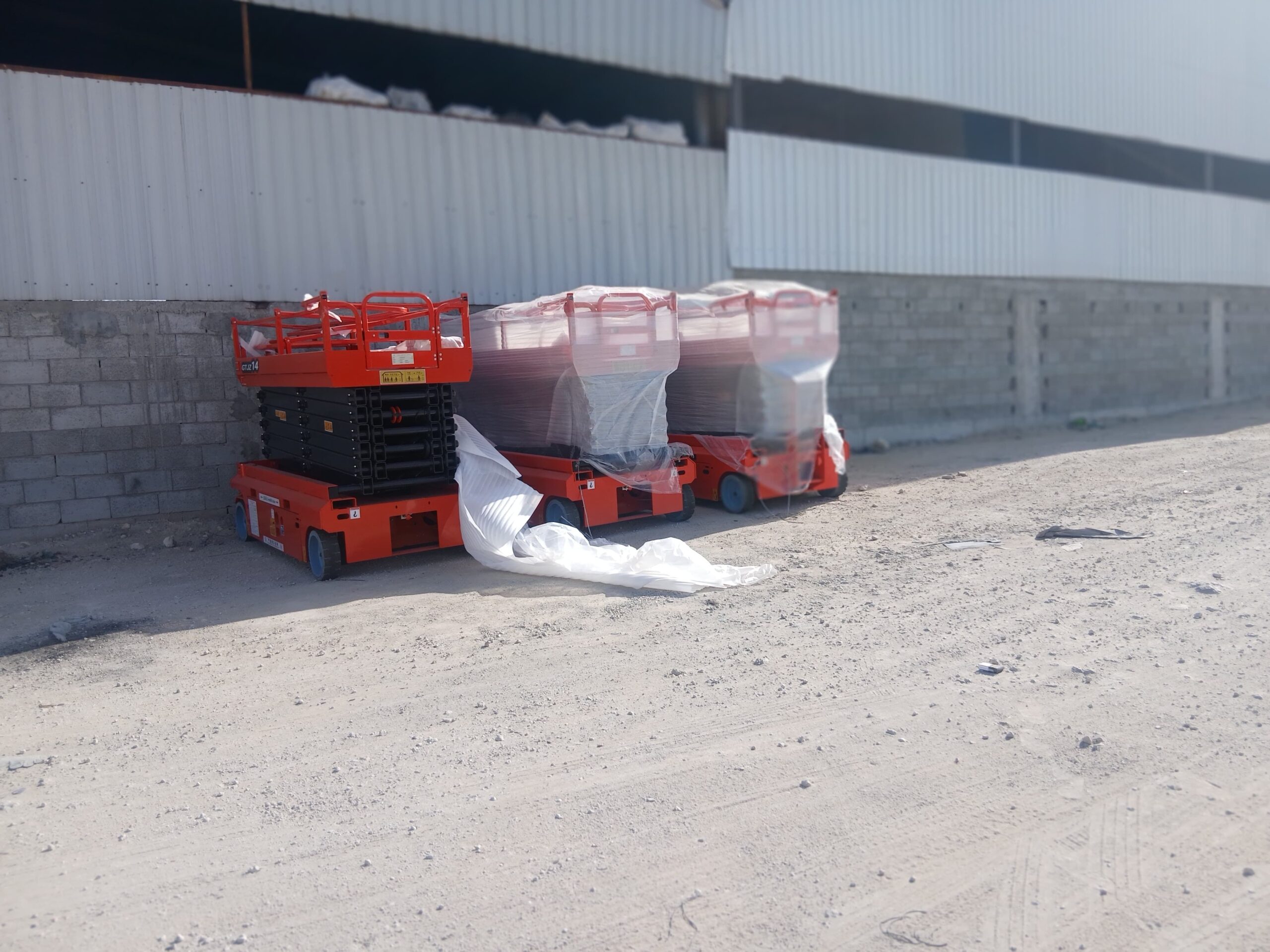 🏗️ تأجير سيزر لفت 12 و14 متر في جدة | للمقاولين وم